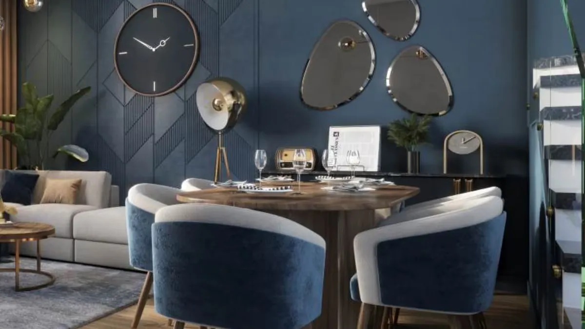 Kitchen & dining