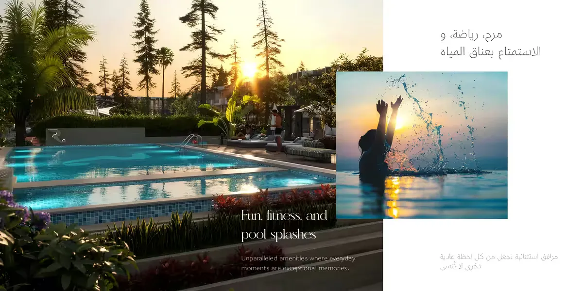 Active leisure & wellness